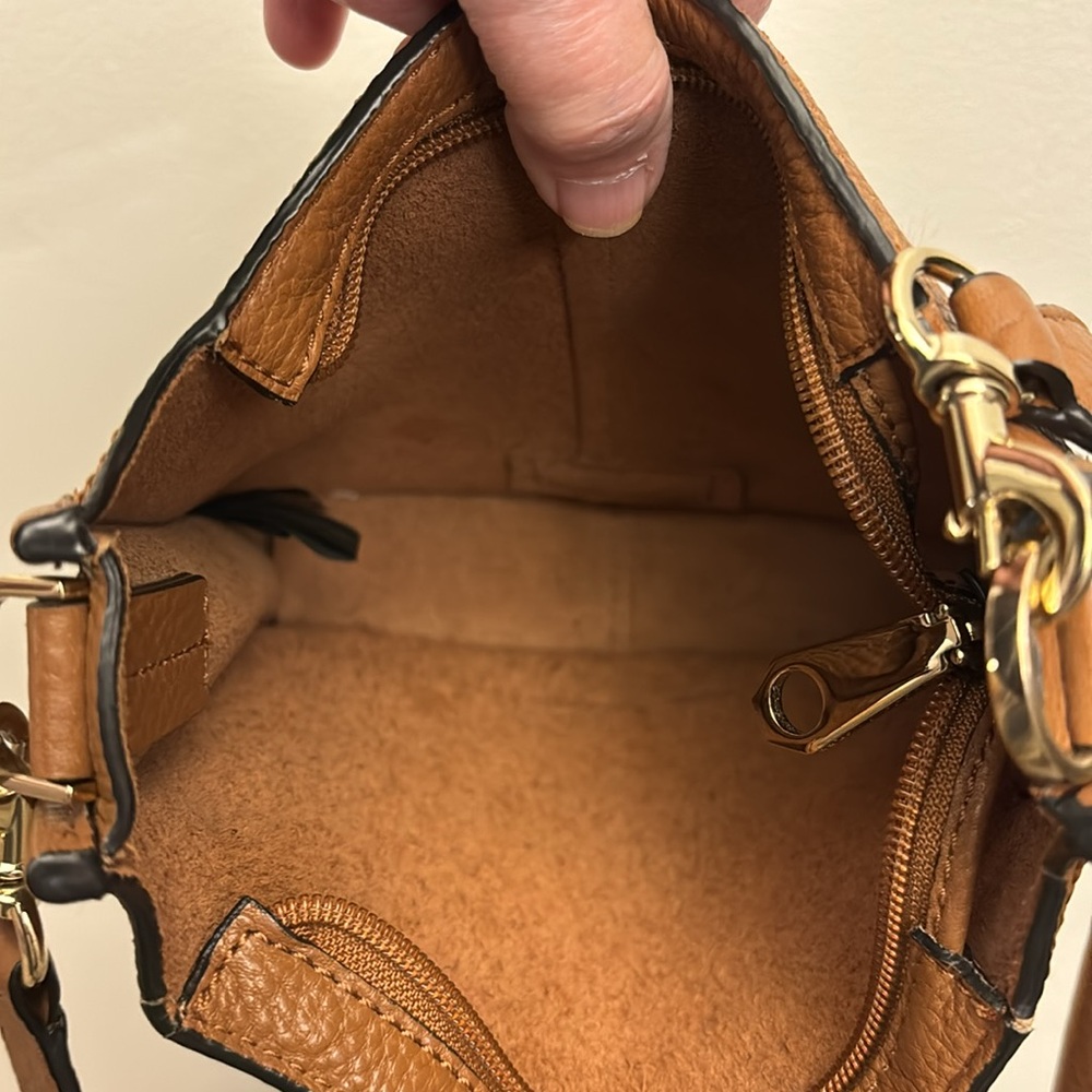 💙REBECCA MINKOFF Crossbody *EUC* - Picture 8 of 10